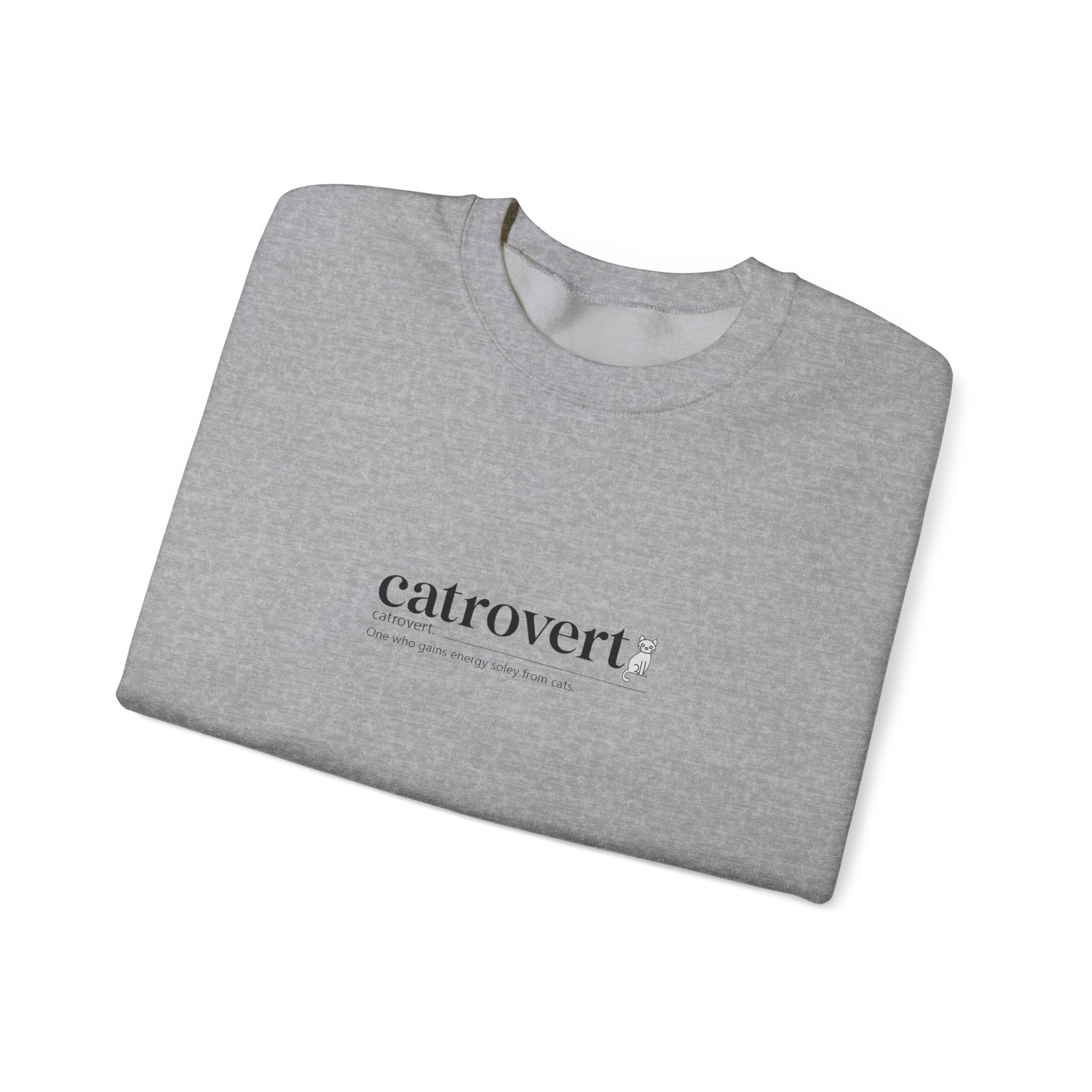 Catrovert Sweatshirt