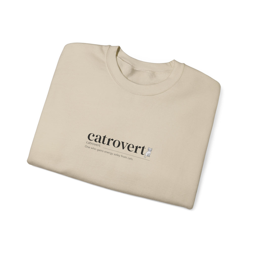 Catrovert Sweatshirt