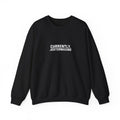 Currently Jestermaxing Black Sweatshirt