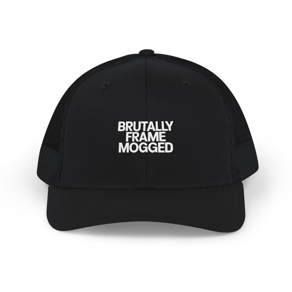 Brutally Frame Mogged Snapback