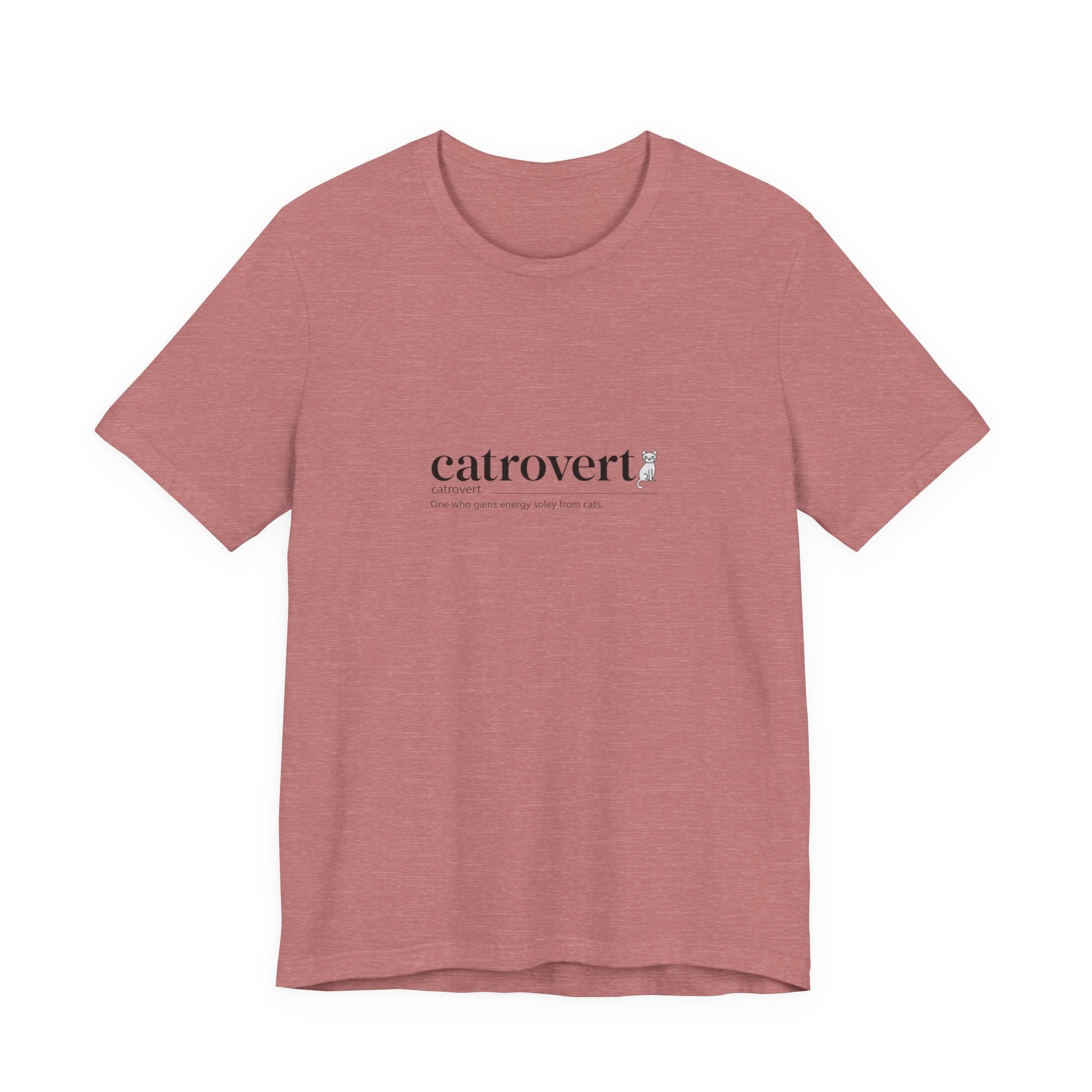 Catrovert Tee