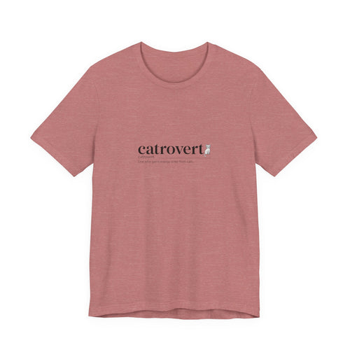 Catrovert Tee