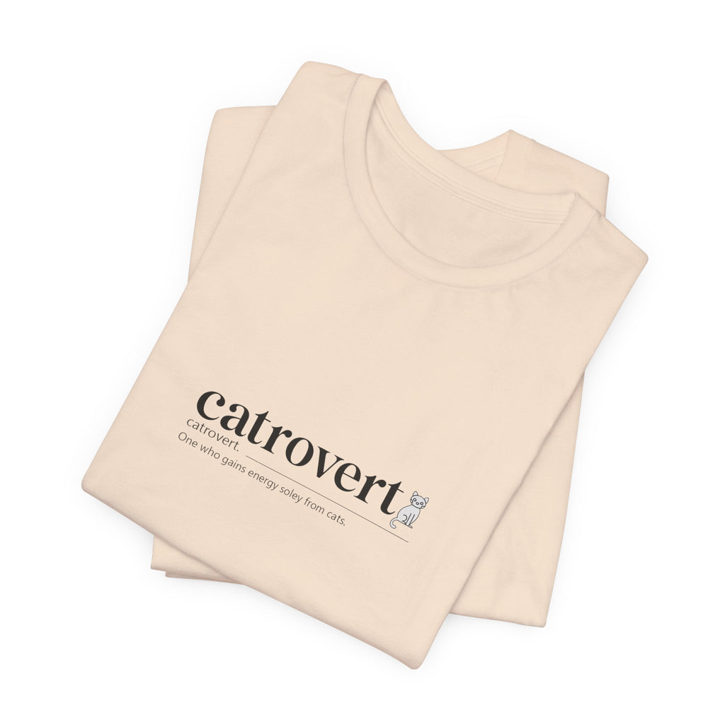 Catrovert Tee