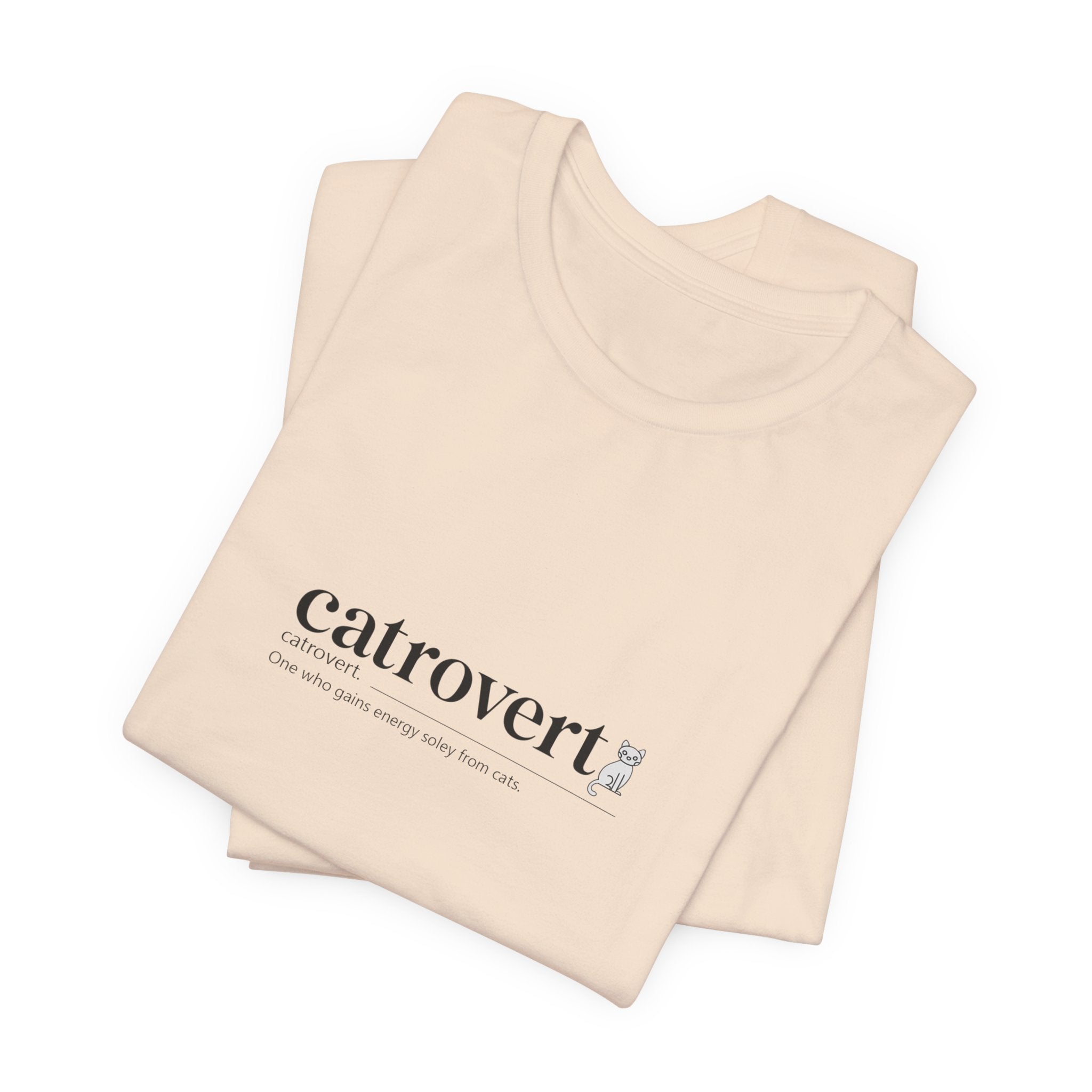 Catrovert Tee