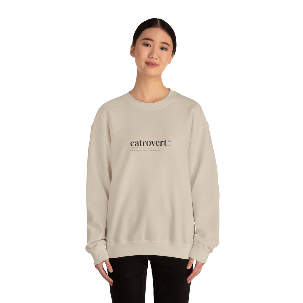 Catrovert Sweatshirt