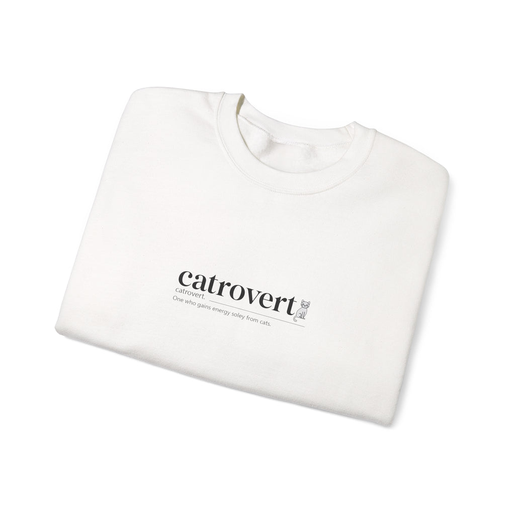 Catrovert Sweatshirt