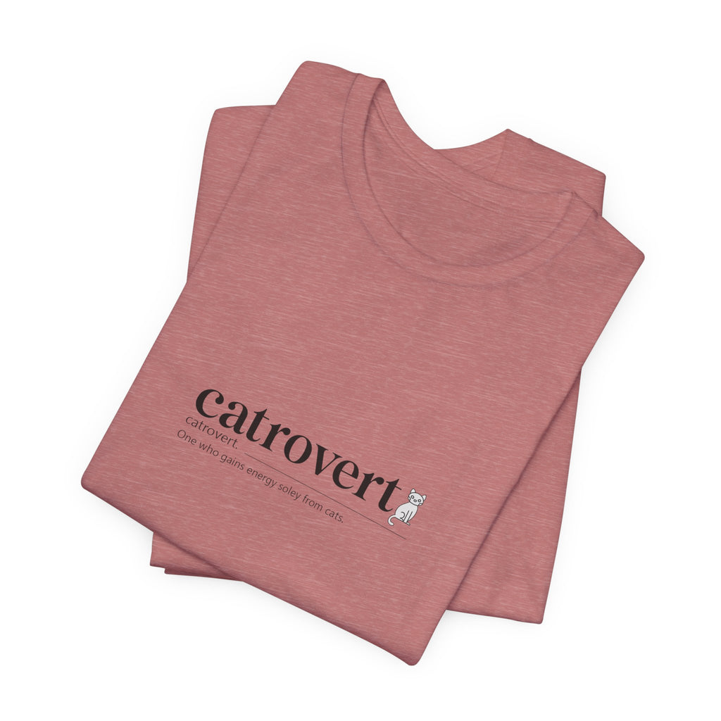 Catrovert Tee