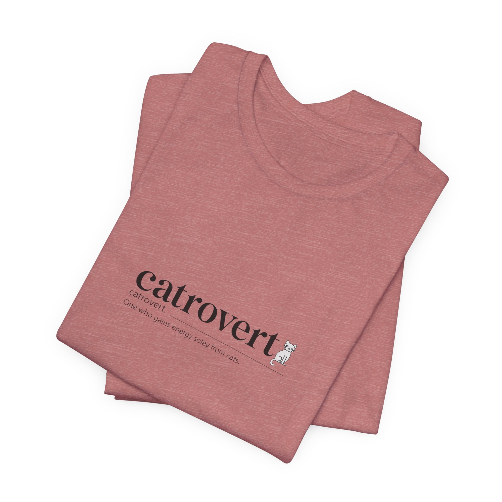Catrovert Tee