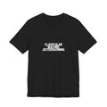 Clavicular Was Mid Jestergooning Black Tee