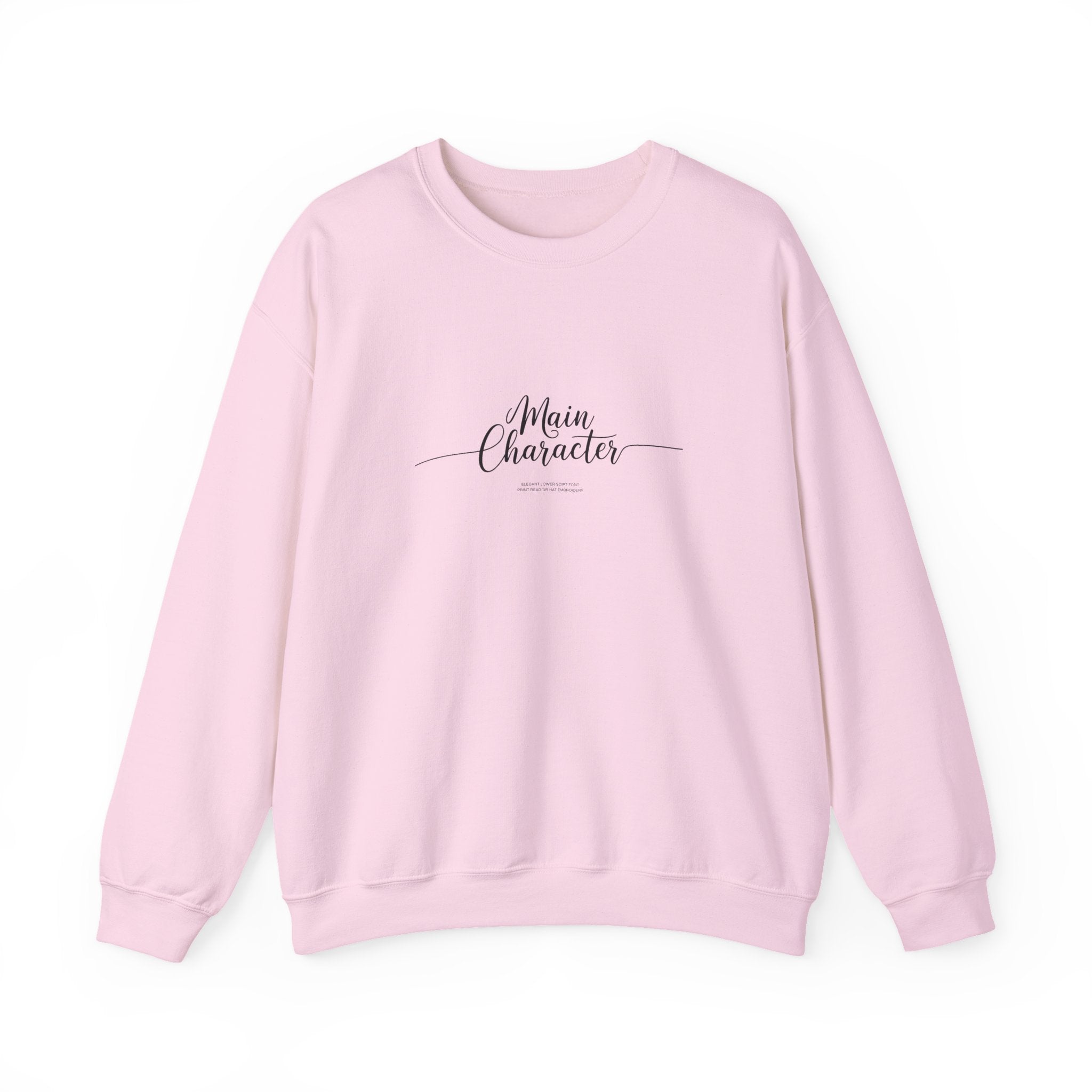 main character Sweatshirt