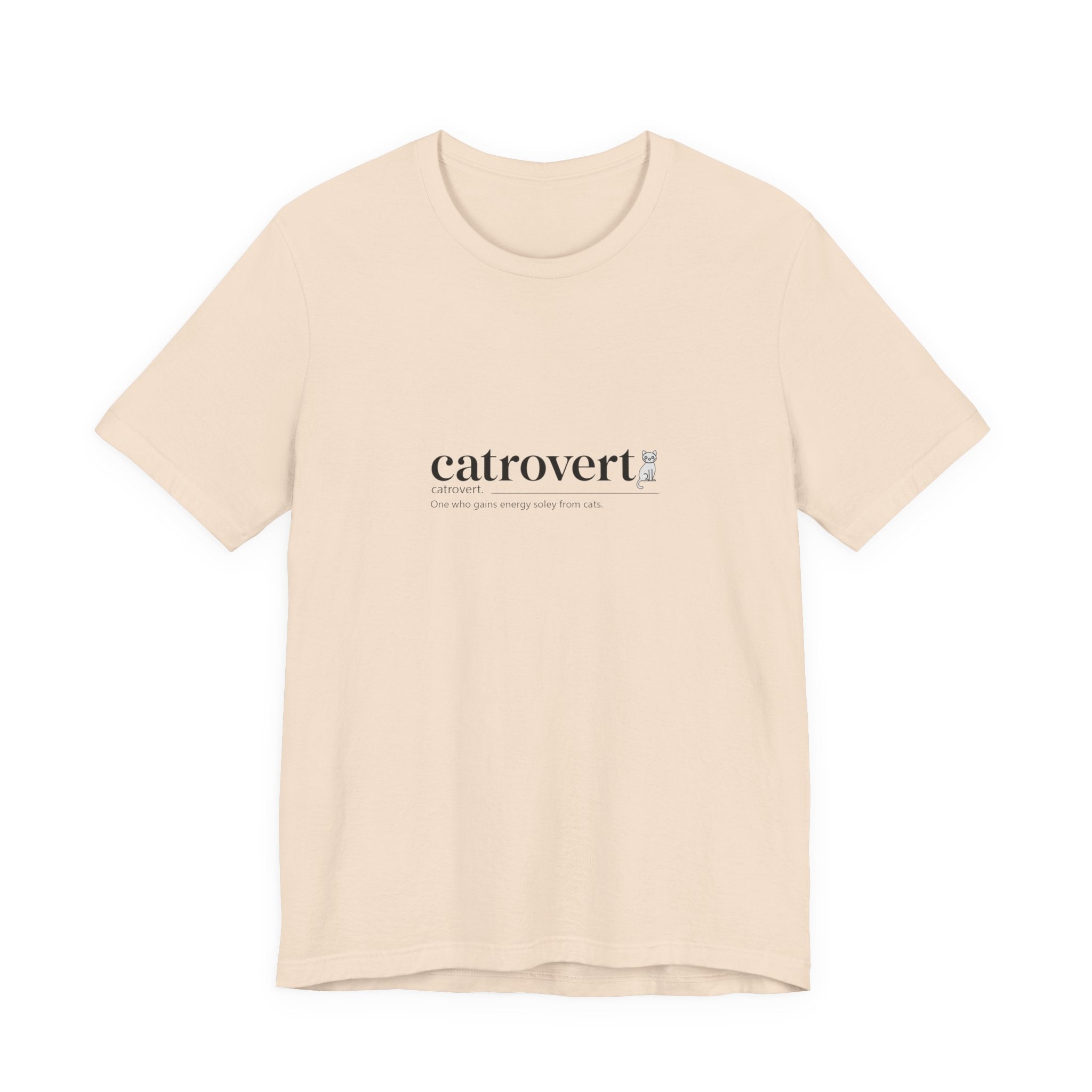 Catrovert Tee