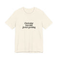 Clavicular Was Mid Jestergooning Tee