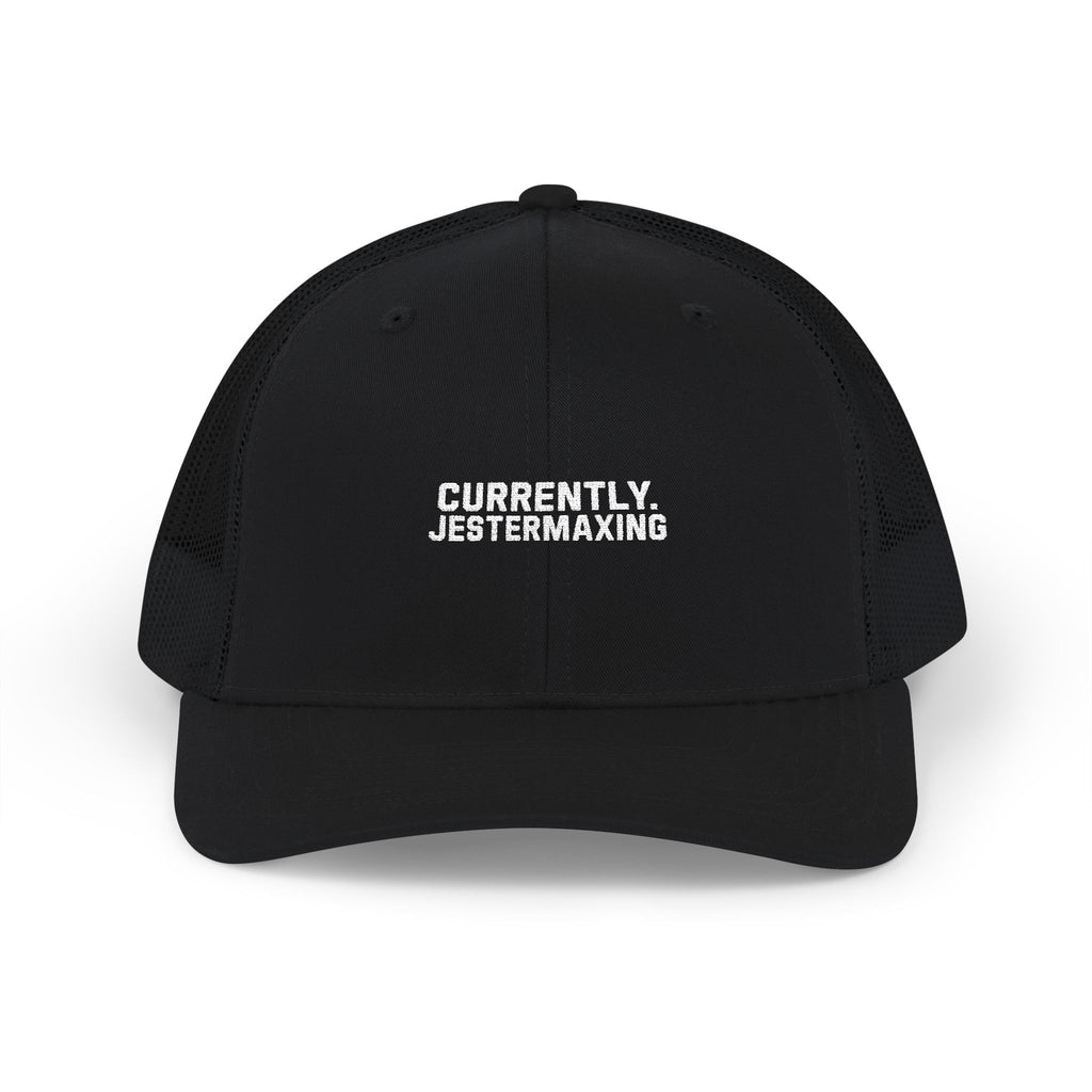 Currently Jestermaxing Snapback