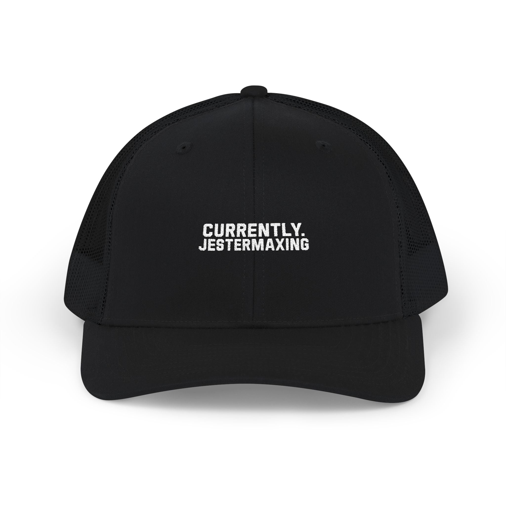 Currently Jestermaxing Snapback