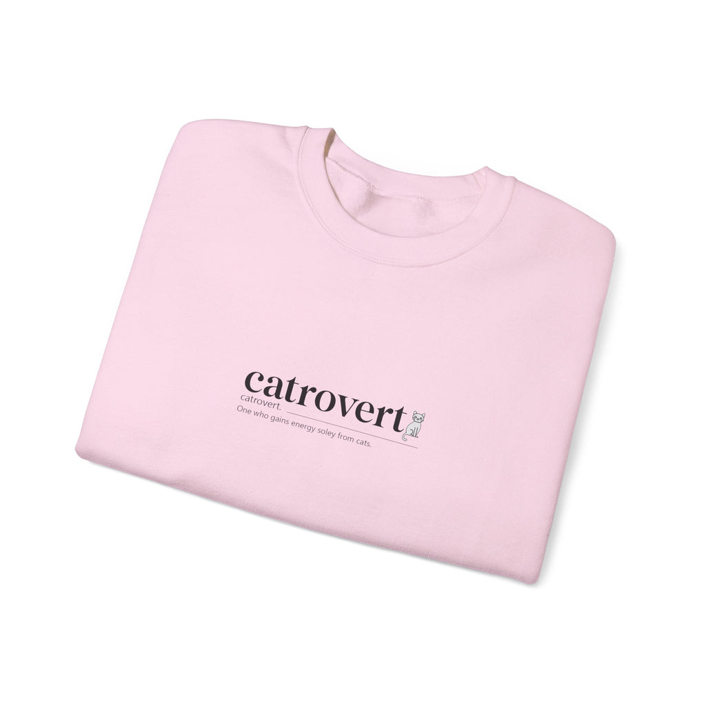 Catrovert Sweatshirt