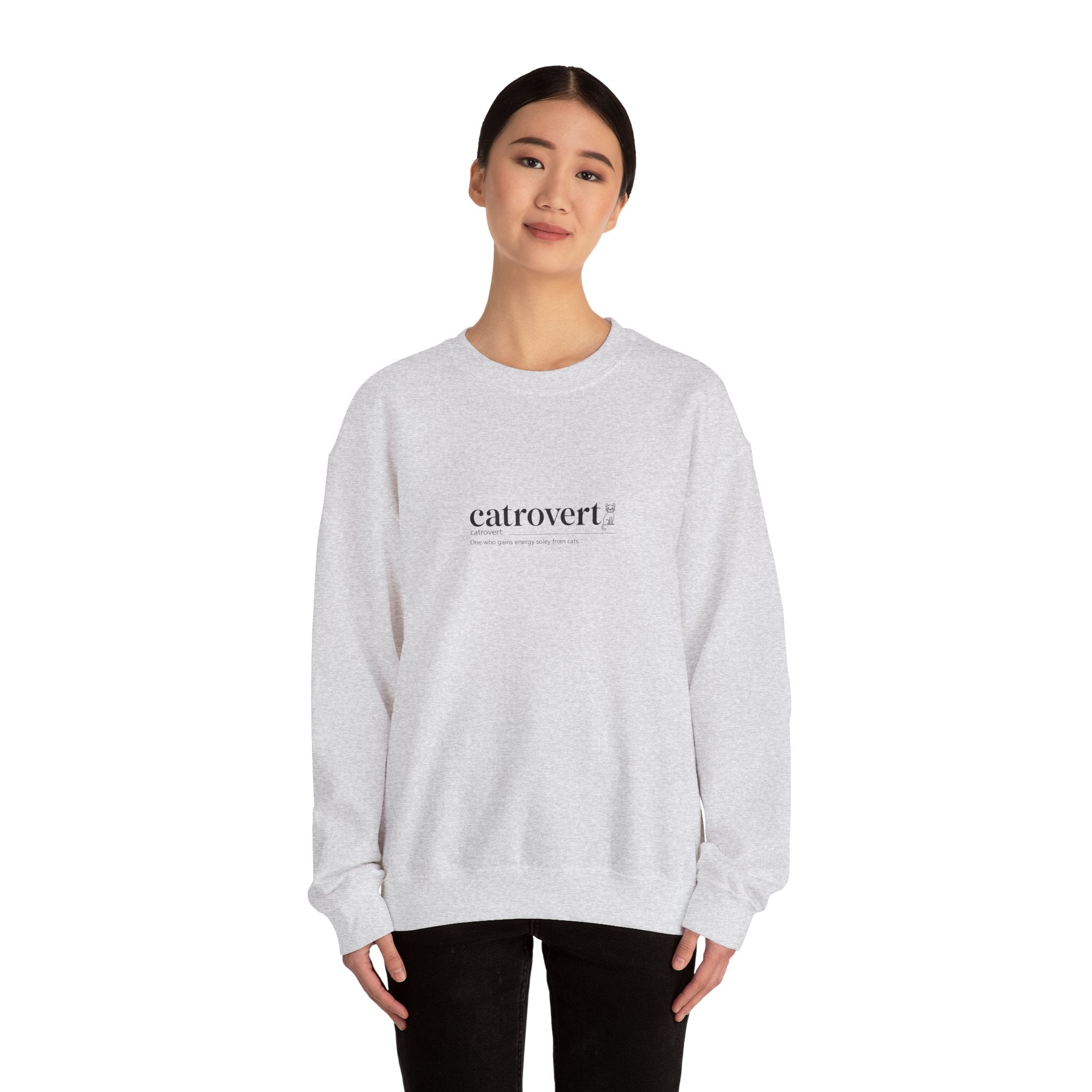 Catrovert Sweatshirt