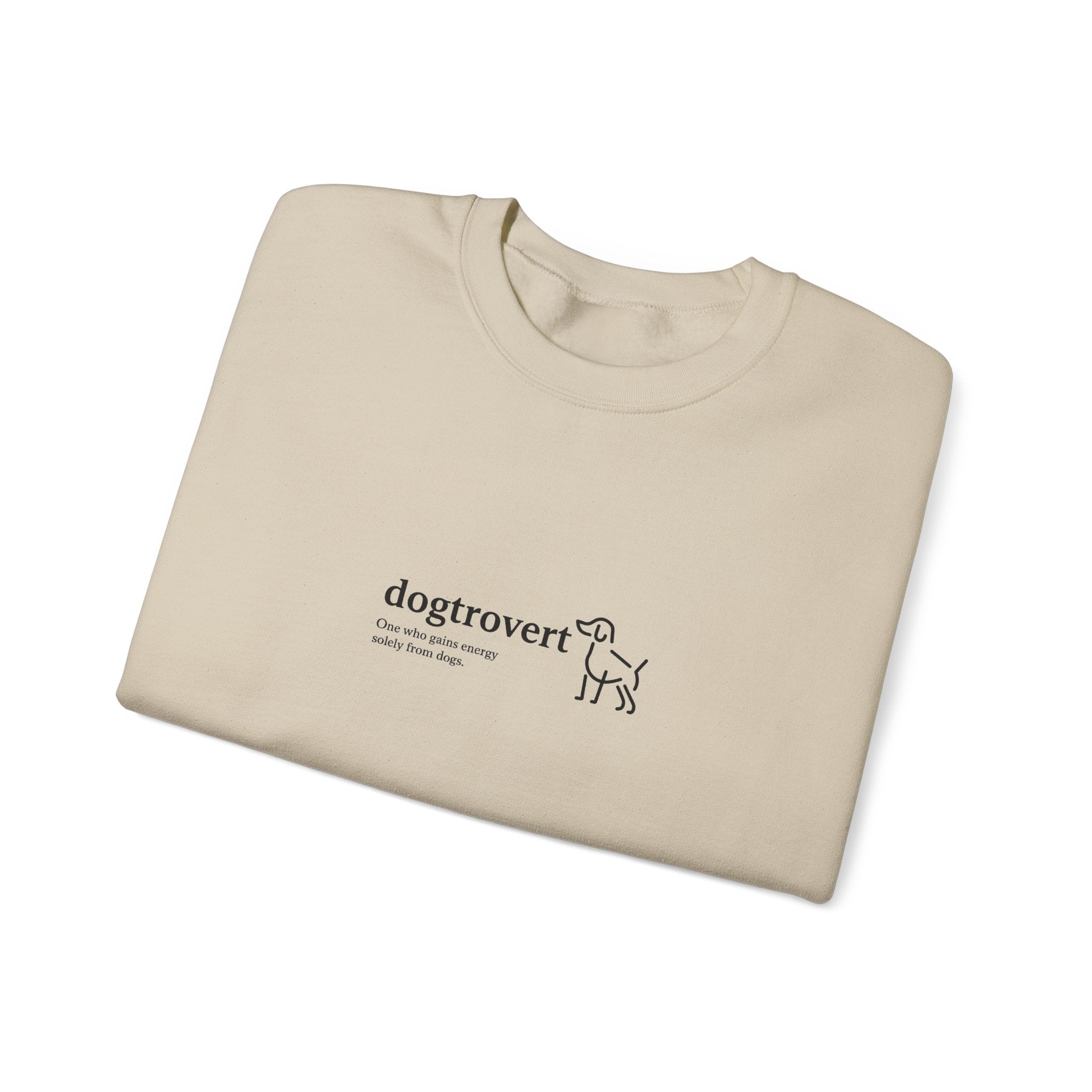 Dogtrovert Sweatshirt