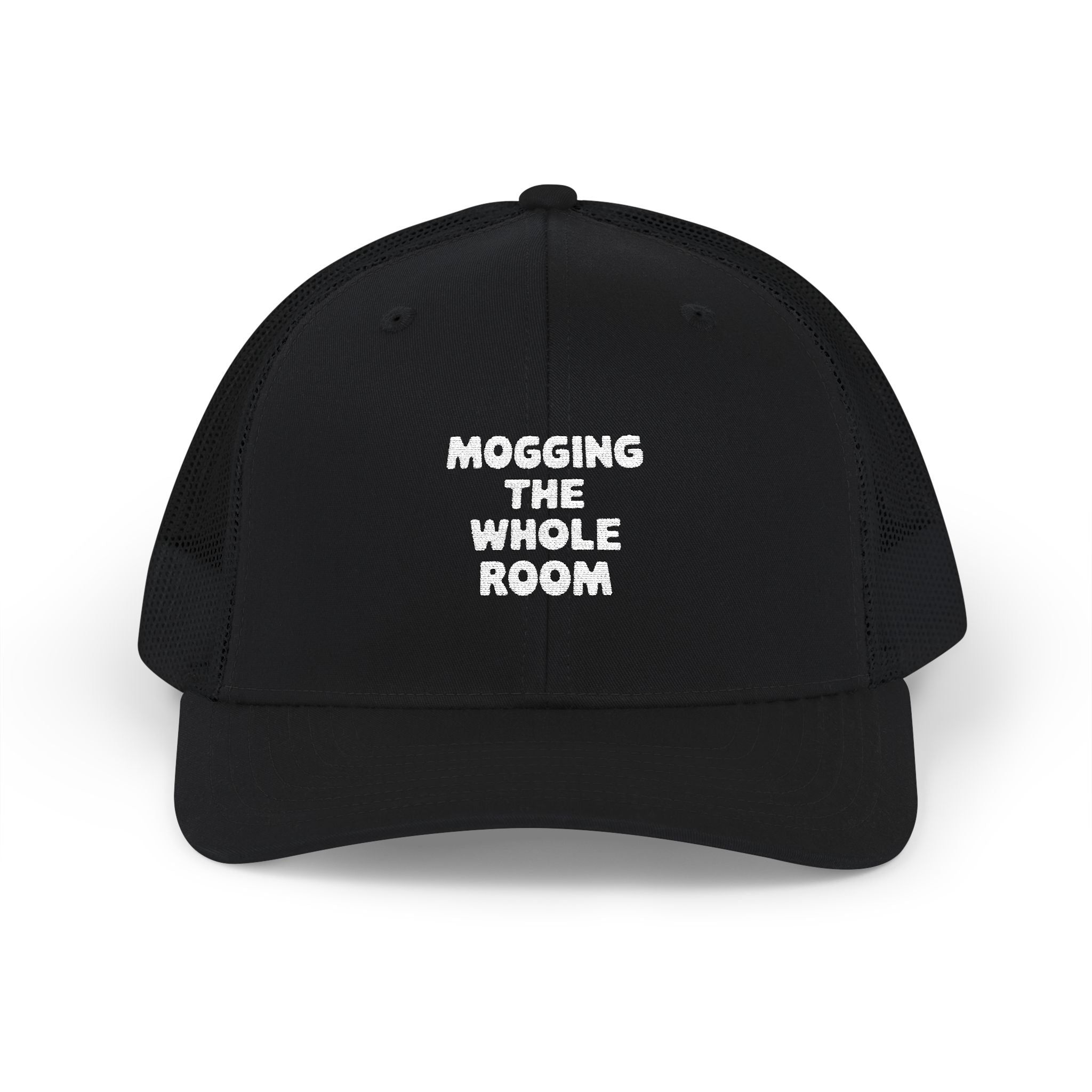 Mogging The Whole Room Snapback
