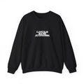 Clavicular Was Mid Jestergooning Black Sweatshirt
