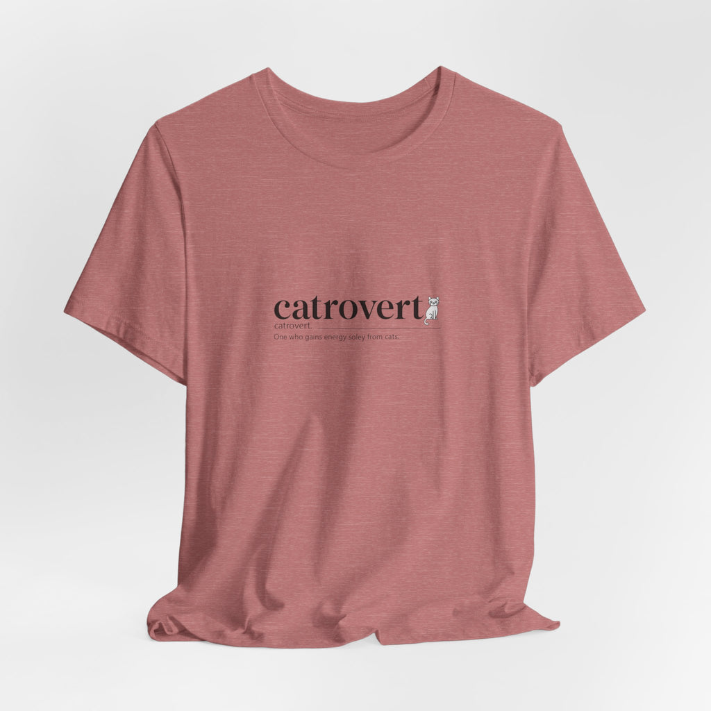 Catrovert Tee
