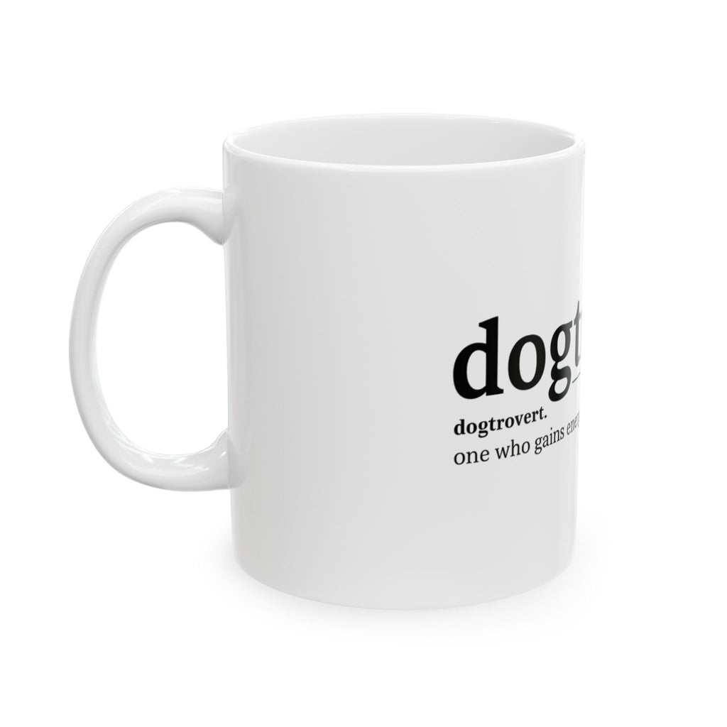 Dogtrovert Mug