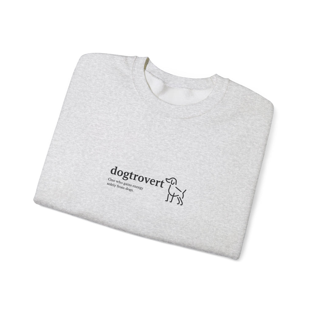 Dogtrovert Sweatshirt