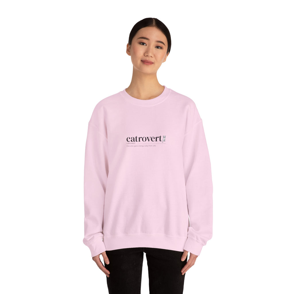 Catrovert Sweatshirt