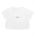 girl dinner Crop Top