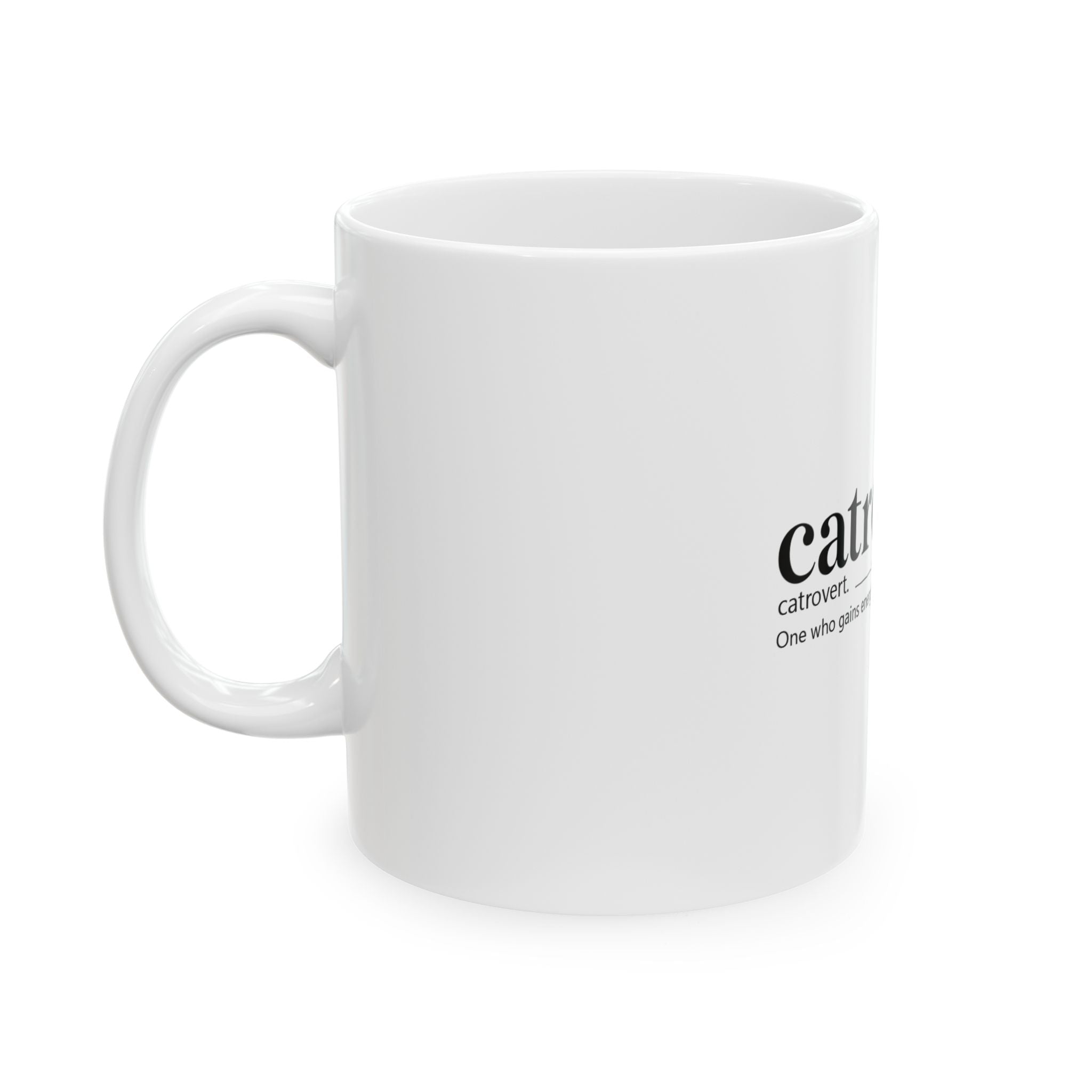 Catrovert Mug