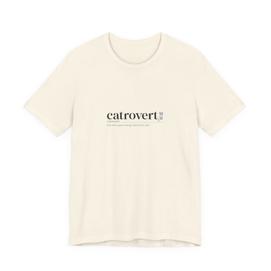 Catrovert Tee