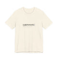 Catrovert Tee