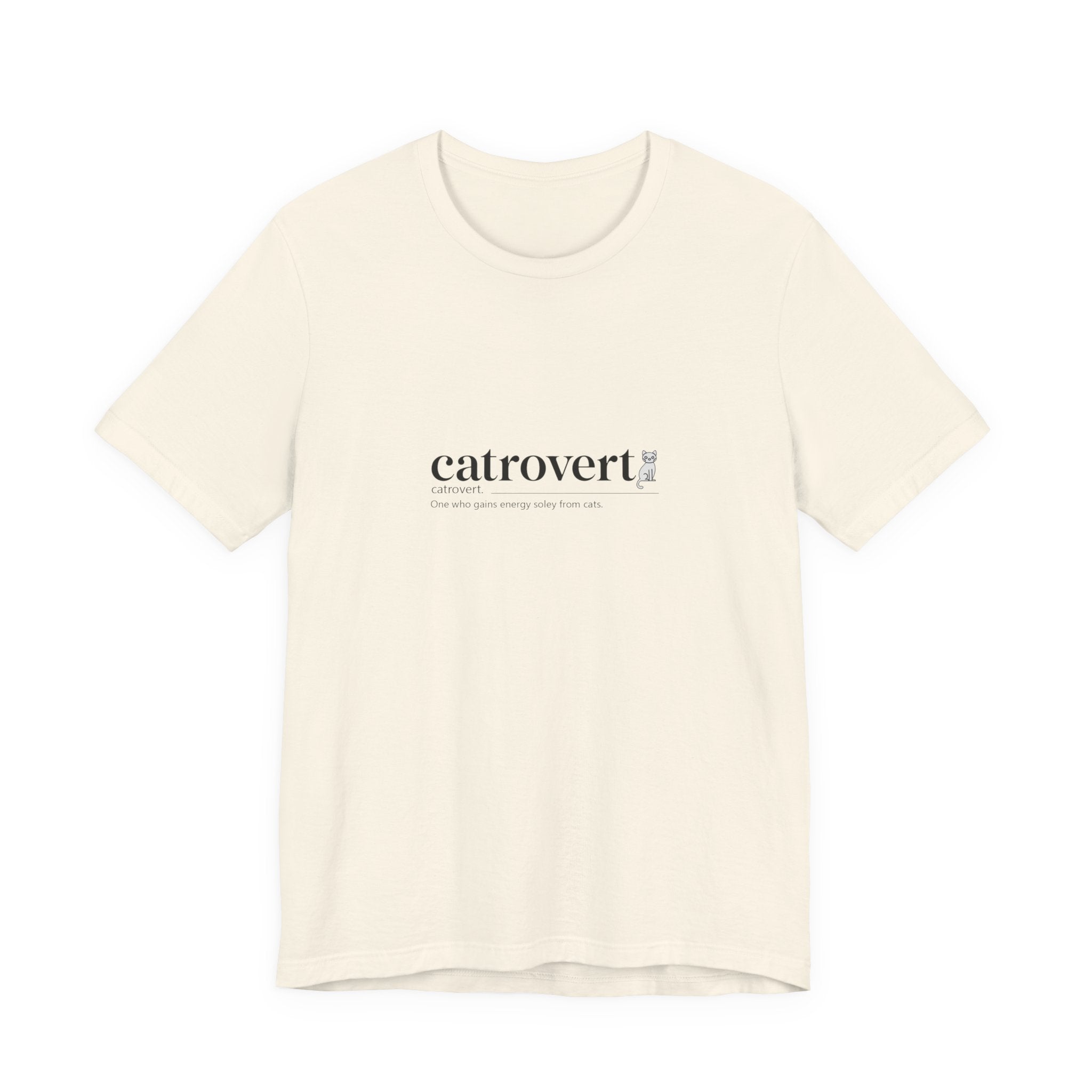 Catrovert Tee