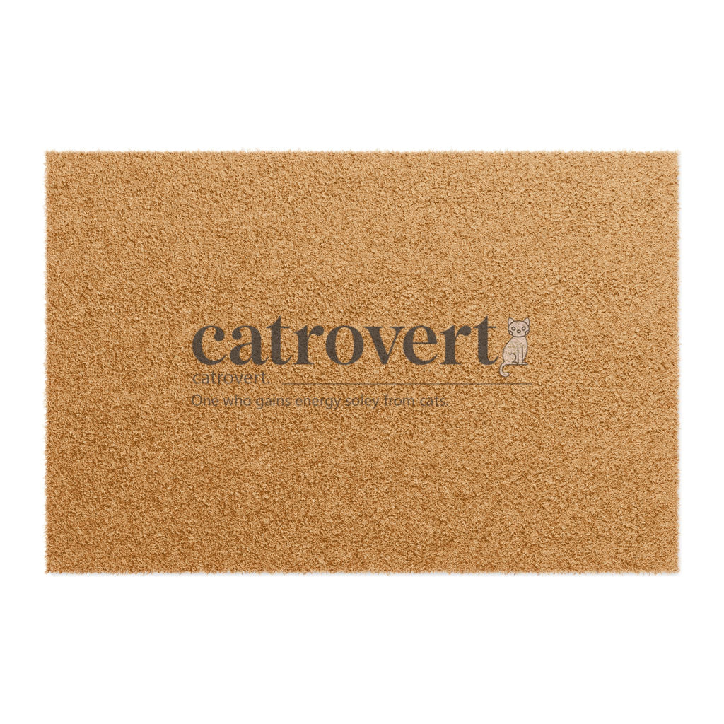 Catrovert Doormat