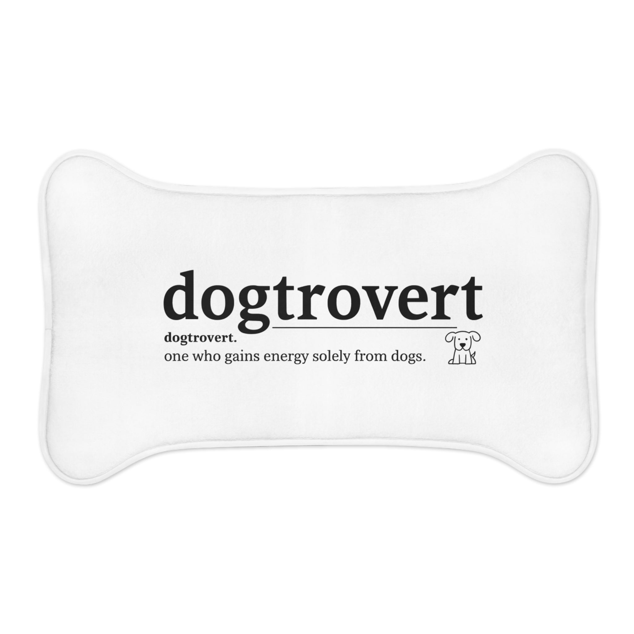 Dogtrovert Dog Feeding Mat