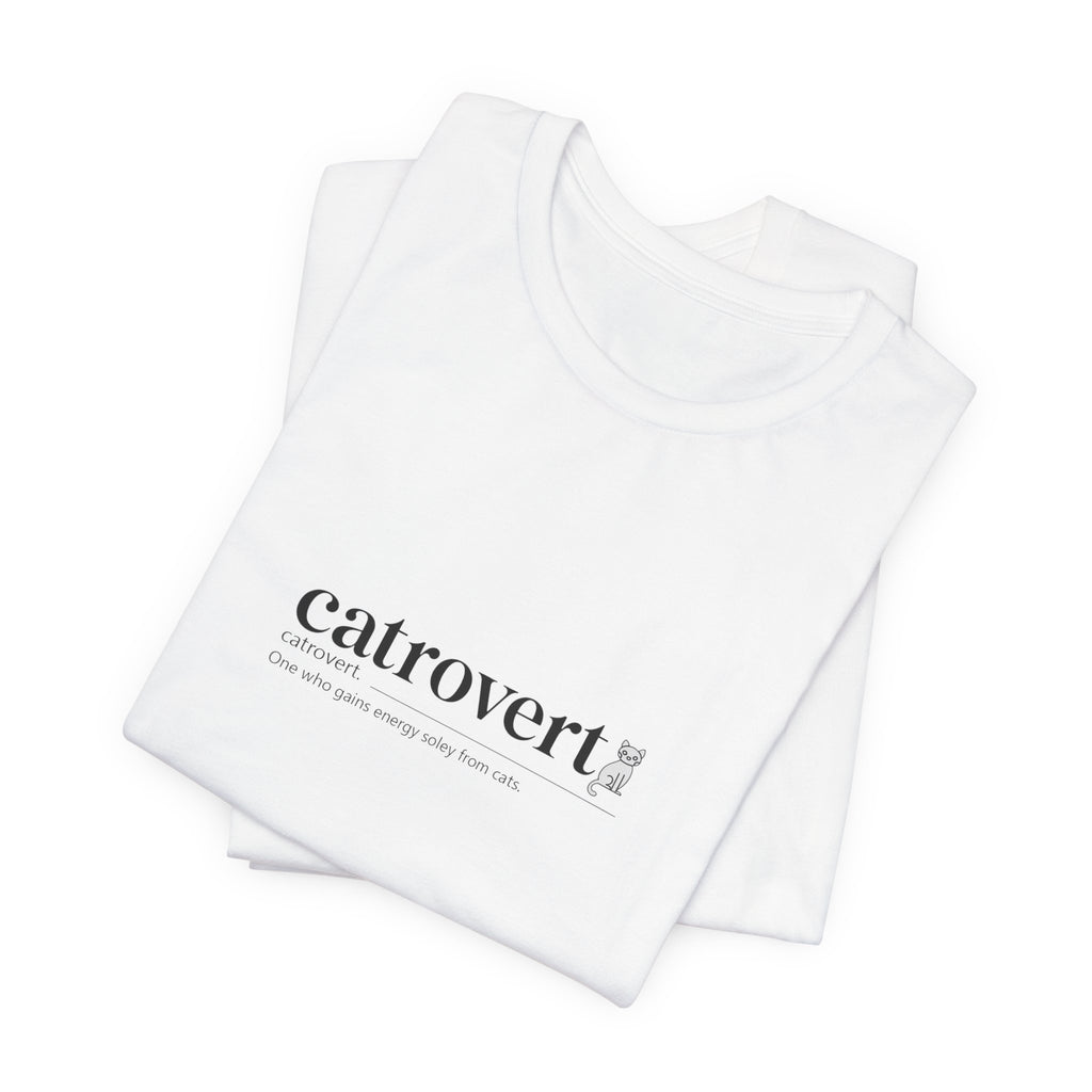 Catrovert Tee