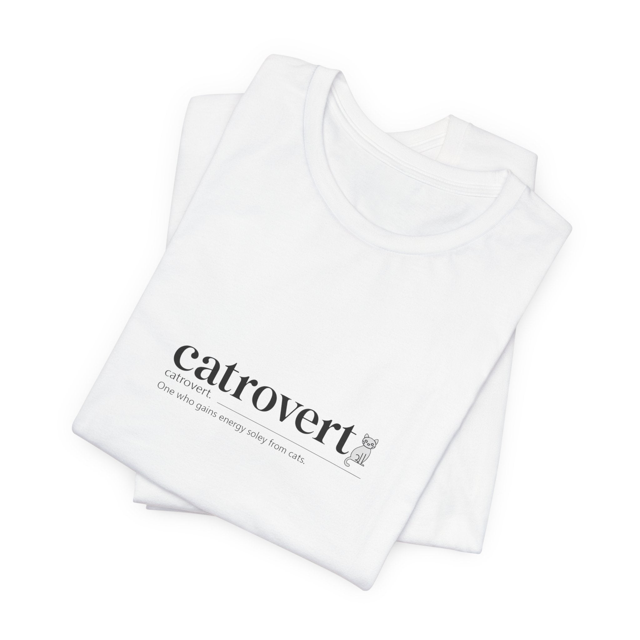 Catrovert Tee