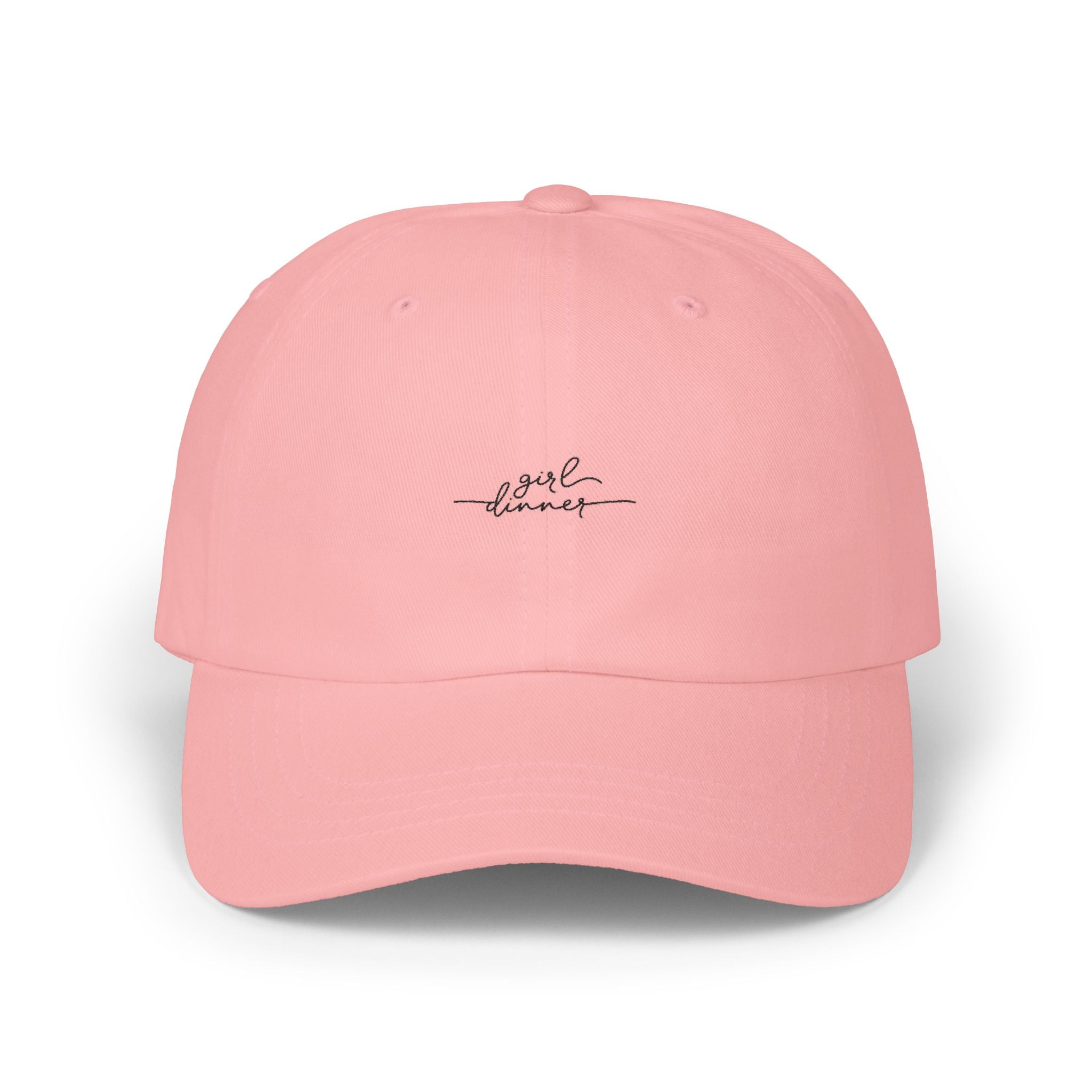 girl dinner Hat