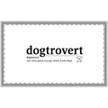 Dogtrovert Polyester Doormat