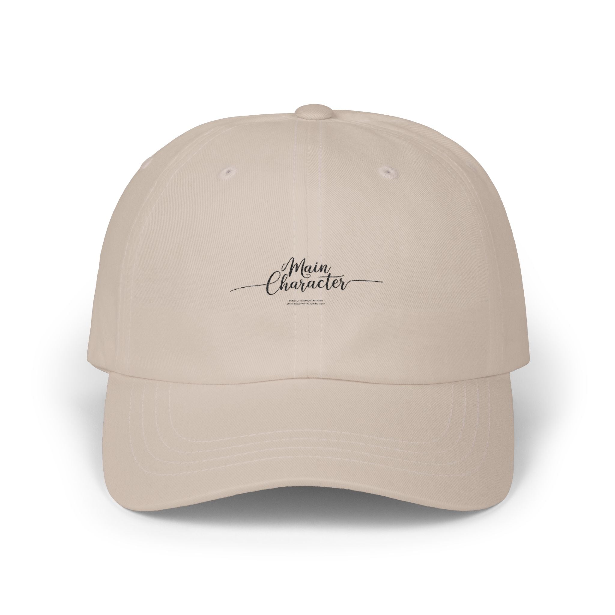 main character Hat