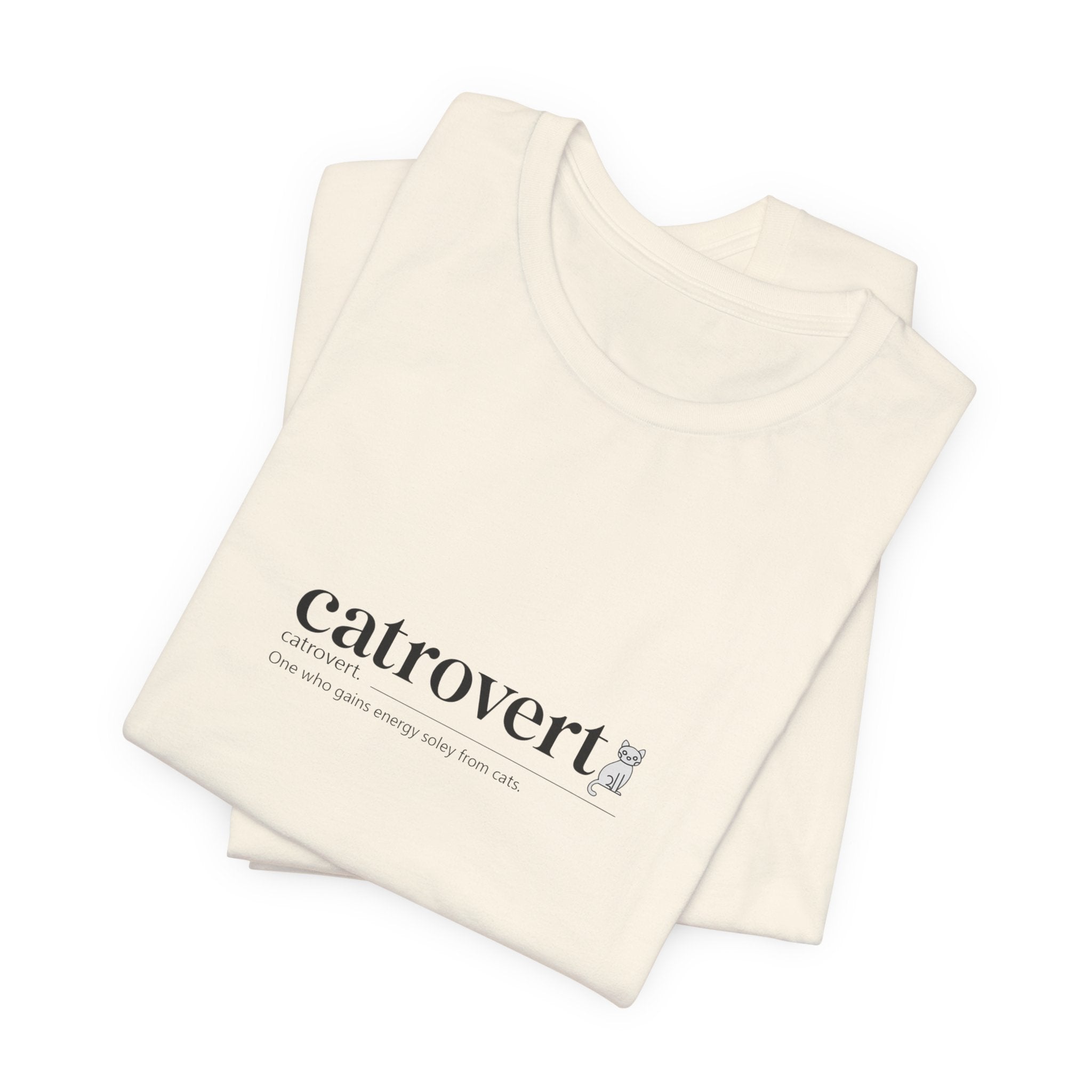 Catrovert Tee