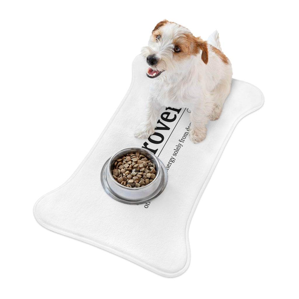 Dogtrovert Dog Feeding Mat