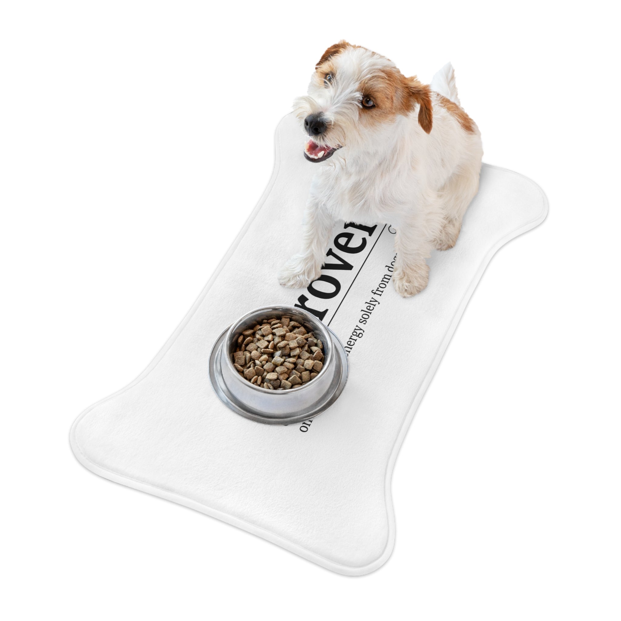 Dogtrovert Dog Feeding Mat