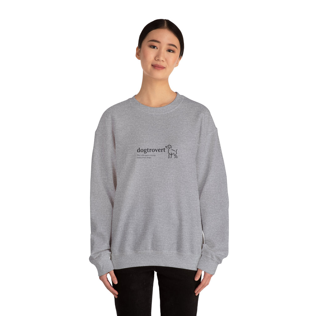 Dogtrovert Sweatshirt