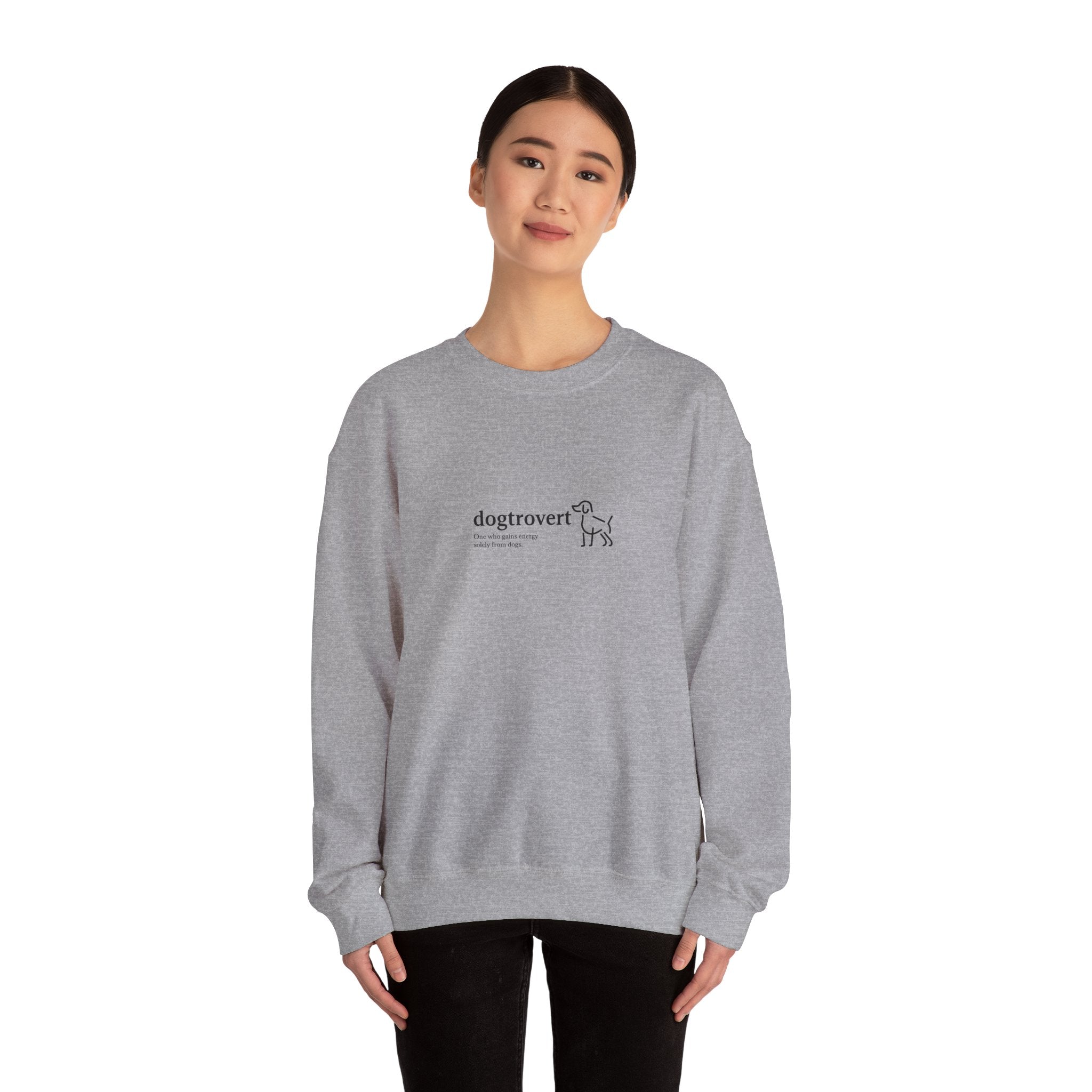 Dogtrovert Sweatshirt