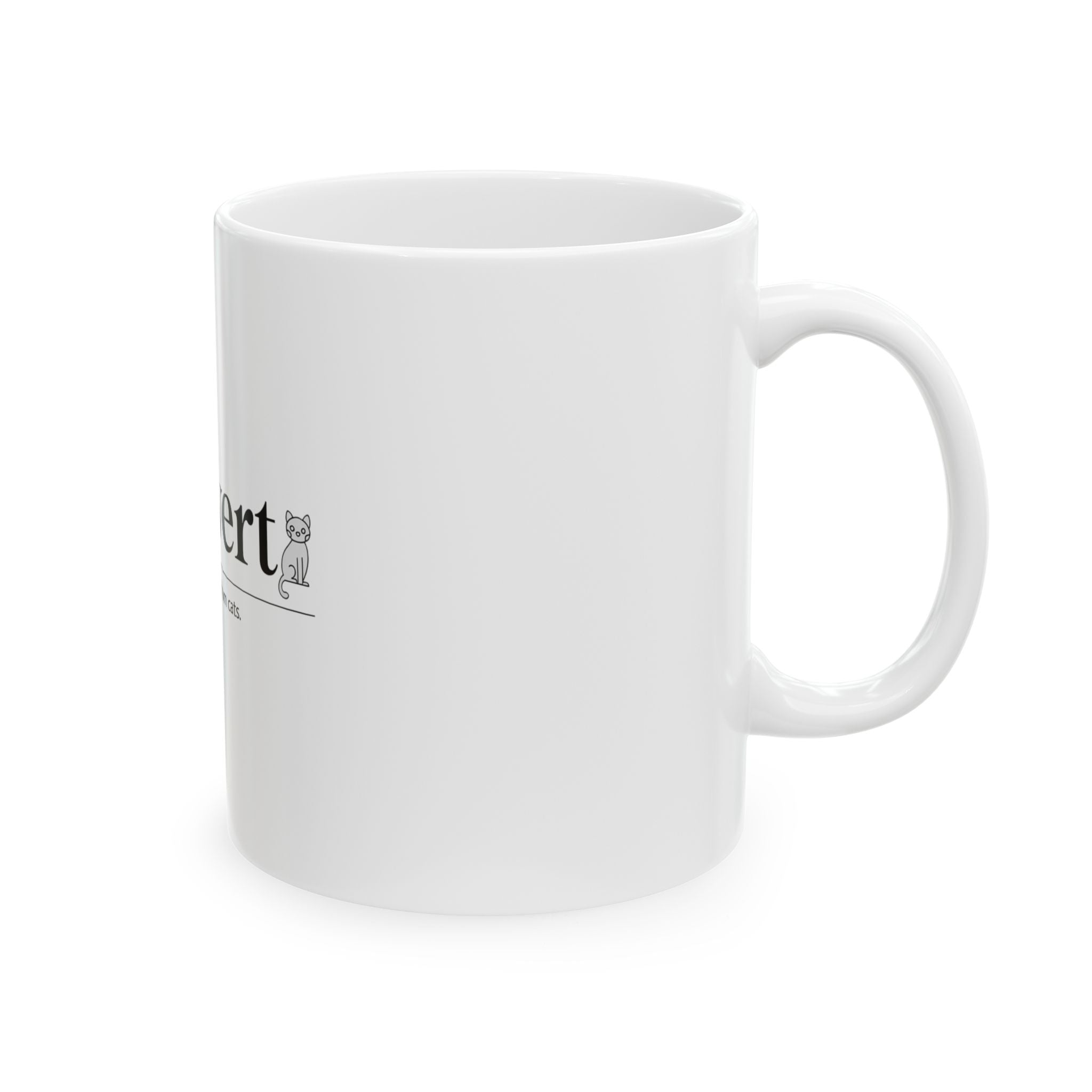 Catrovert Mug