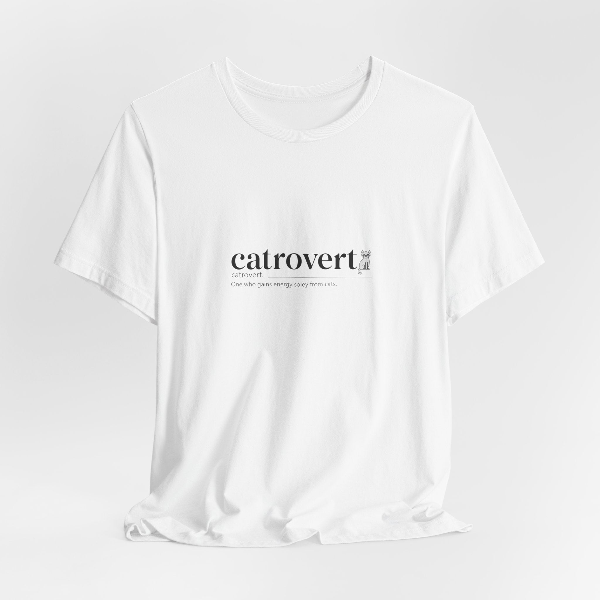 Catrovert Tee