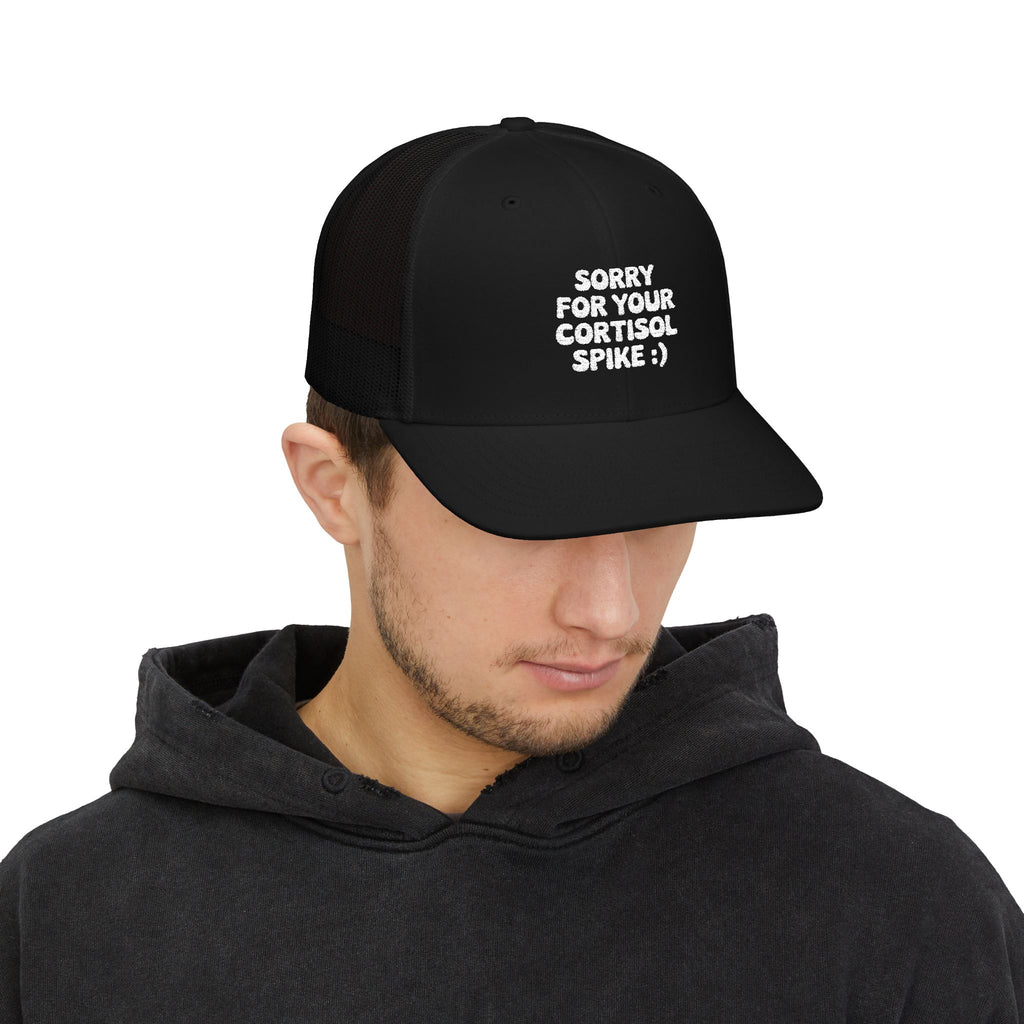 Cortisol Spike Snapback