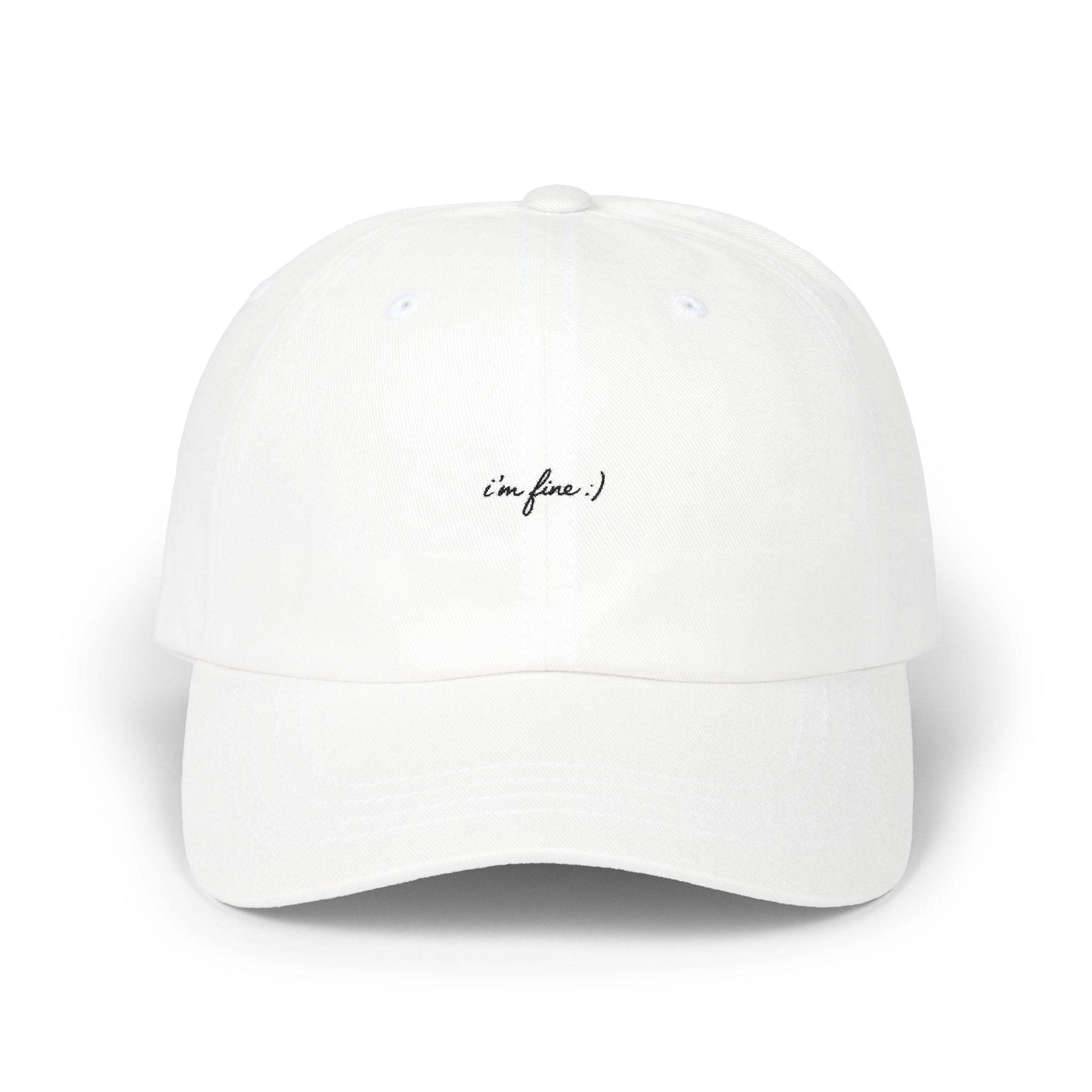 i'm fine Hat