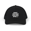 Cortisol Spike Snapback
