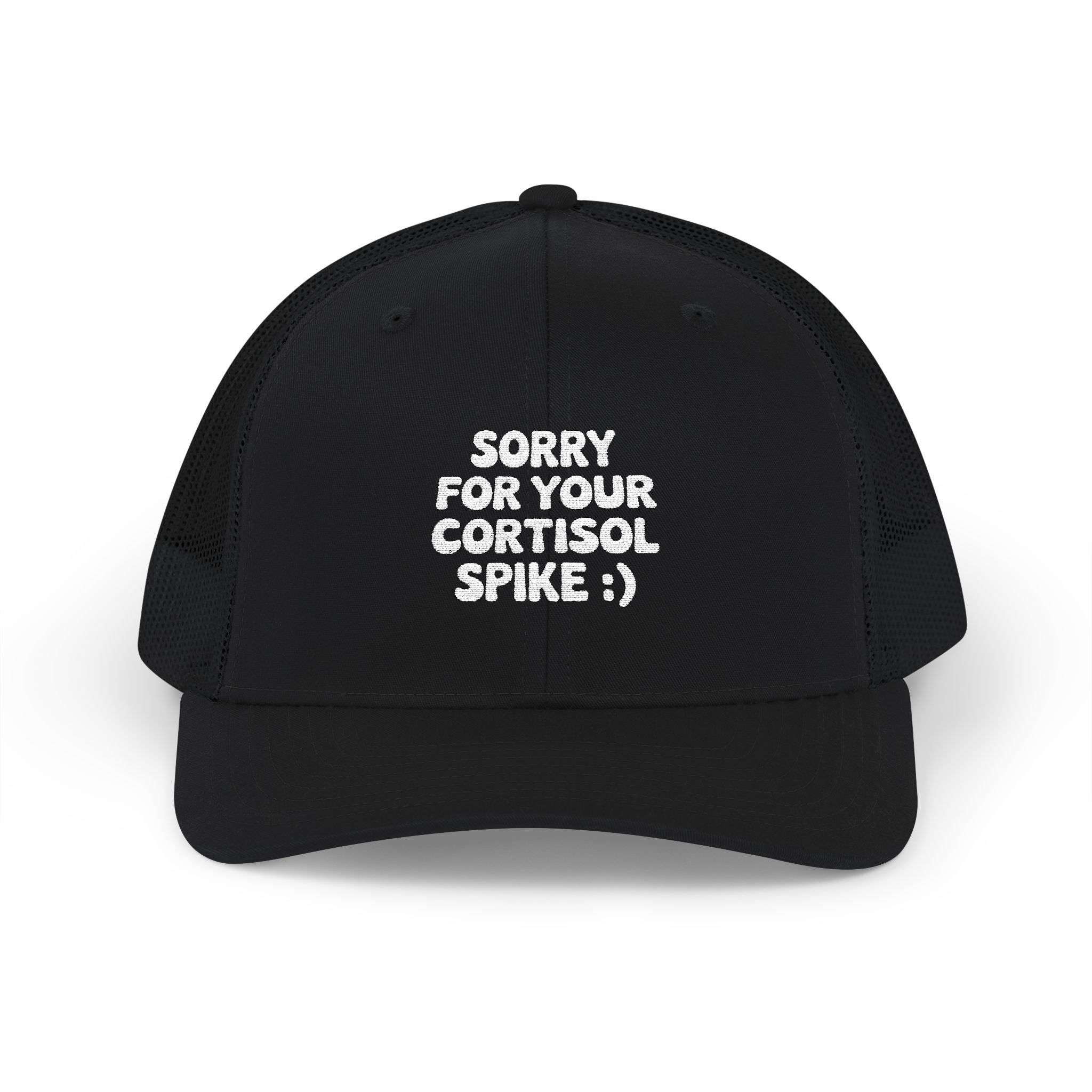 Cortisol Spike Snapback